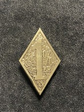 1% pin to screw gold