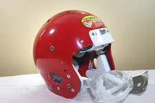 Schutt YOUTH AiR XP Football Helmet SCARLETT RED New not used MEDIUM 2017 158