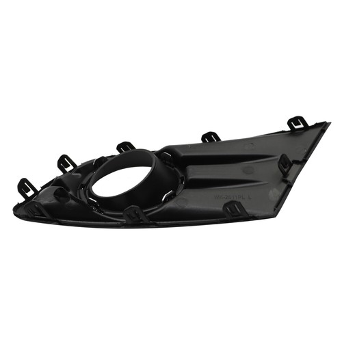 For 2012-2015 Honda Pilot Front Bumper Lower Grille & Fog Lights Kit W/Cover - Picture 10 of 24