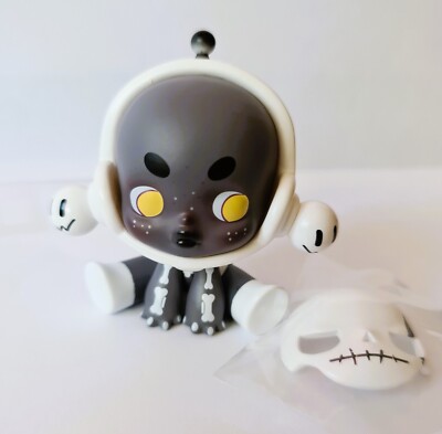 Pop Mart Skullpanda Skeleton Ancient Castle Opened Blind Box | eBay