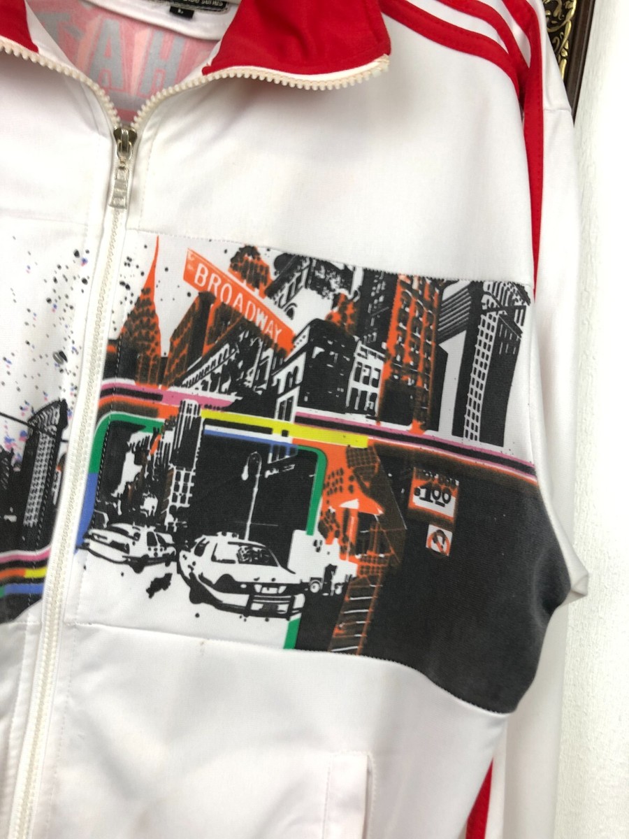 トラックジャケット adidas × Bill Mullen BK6 兵庫県のadidas 服 