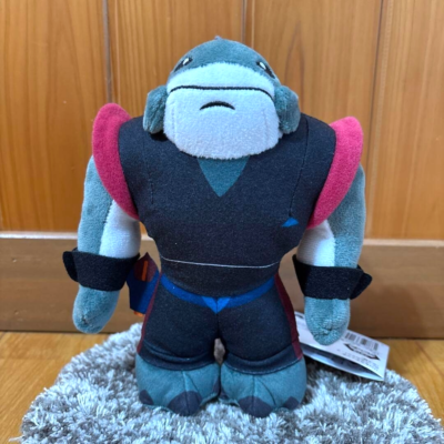 Disney Lilo & Stitch Plush Doll vol.2 Captain Gantu Stuffed Toy