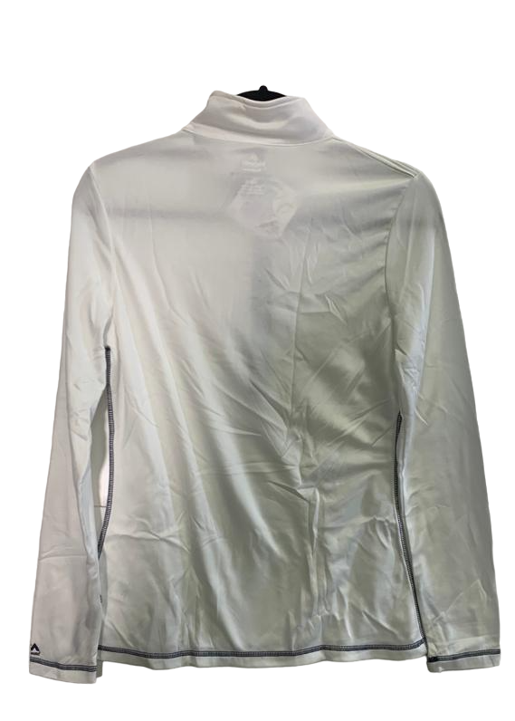 Majestic Men's Minnesota Twins Half Zip Long Sleeve Jacket