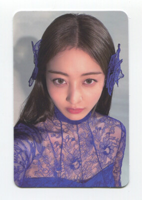 JIHYO TWICE - ZONE 1st MIni Album [ALADIN MUSIC PLANT] POB