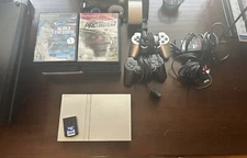 Sony PlayStation 2 Game Console - Silver READ DESCRIPTION