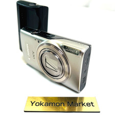 Canon IXY 650 Compact Digital Camera - Silver for sale Canon IXY 650 Compact Digital Camera - Silver for sale