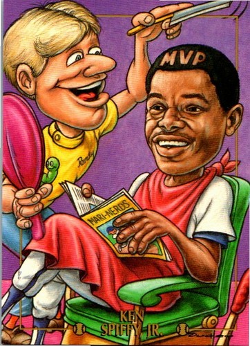 1993 CARDTOONS BASEBALL CARD - PICK / CHOOSE YOUR CARDS - Picture 97 of 154