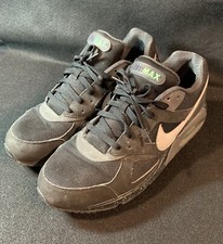 Size 13 - Nike Air Max IVO Black Metallic Silver for sale  display picture 3