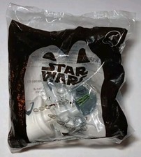 McDonald's Happy Meal Star Wars First Order Stormtrooper 4 New 2021 Toy