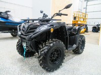2022 CFMoto CForce 400 EPS LX