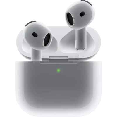 APPLE 4. Generation Kopfhörer Bluetooth Weiß Active Noise Cancellation NEU