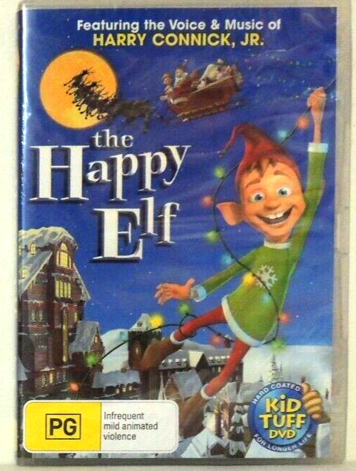 The Happy Elf (DVD, 2005) for sale online | eBay
