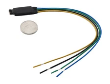 For Alpine INA IVA-W205 W200 W505 Bypass Parking Brake Override In Motion Plug