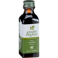 Simply Organic Vanilla Extract - Organic - 2 Oz on sale Simply Organic Vanilla Extract - Organic - 2 Oz on sale