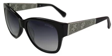 Chanel Sunglasses A40967 c.501/3F Black/Gray gradient