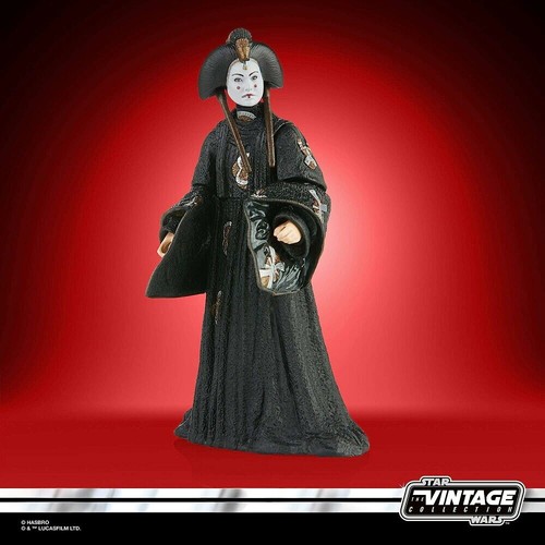Hasbro Star Wars The Vintage Collection 3.75" VC84 Queen Amidala Action Figure - Picture 3 of 4