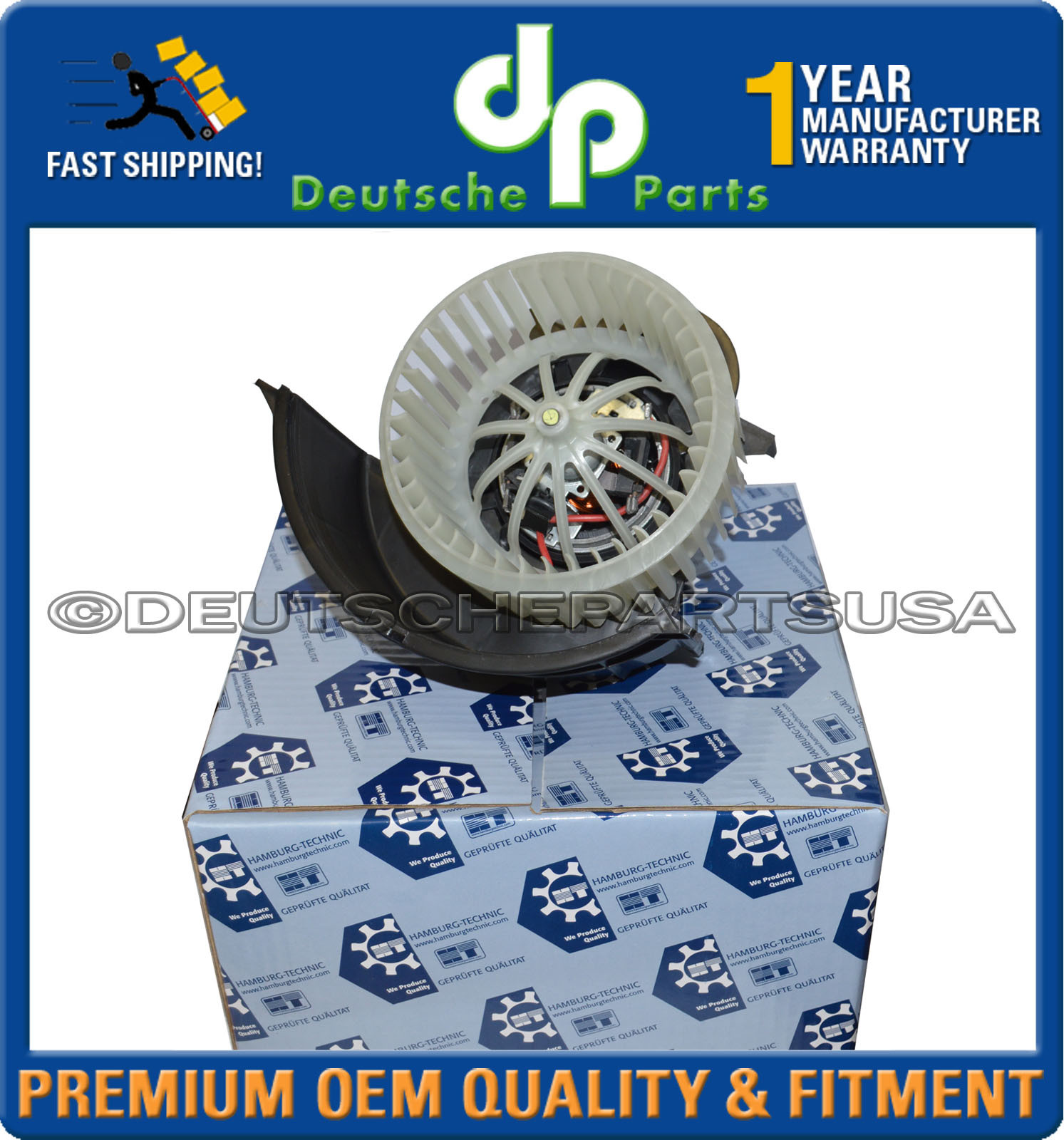 AUDI VW Q7 Touareg Blower Motor for A/C and Heater 7L0820021Q eBay