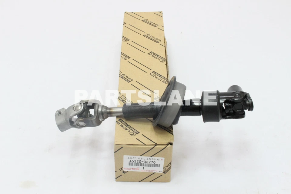 Eje de dirección inferior Lexus ES330 Toyota Camry Avalon Solara OEM 45220-33270 Foto 2 de 2