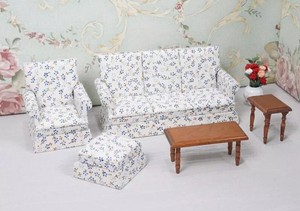 miniature living room set