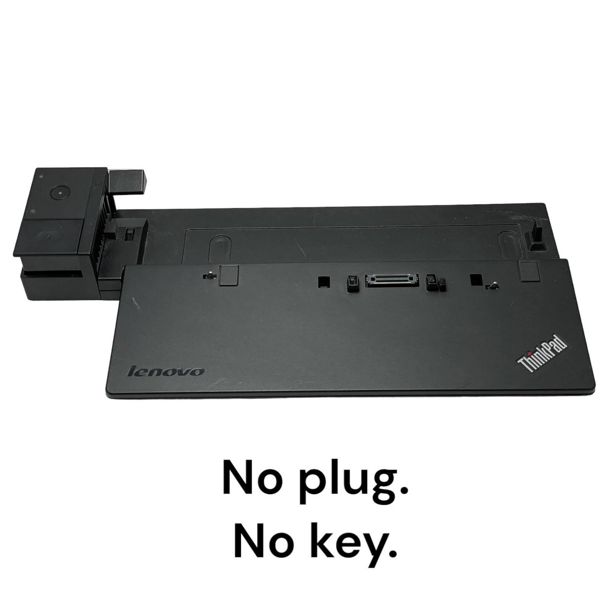 IBM Lenovo ThinkPad Pro Laptop Docking Station 00HM918 SD20F82751