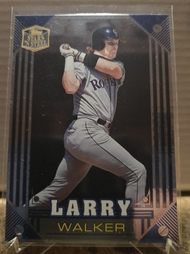 1998 Larry Walker #43