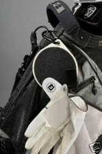 Grip N' Rip Golf Bag Tags