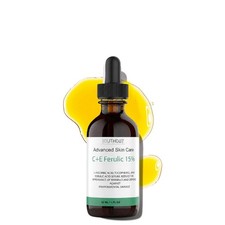 Skin C E Ferulic Serum 15 L-Ascorbic Acid 30 ml Antioxidant Facial Skin Care