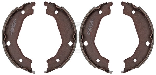 ✅Fits ABS 9196 BRAKE DISCS ABS  ⭐UK Seller⭐