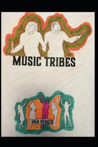 Van Penick Music Tribes (Tascabile)