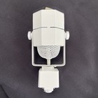 CED Track Lighting Spotlight Head Hexagonal fitting White GU10/GZ10 NEW