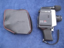 CAMERA COLLECTION FUJICA P300 sound TBE et fonctionne nickel testé