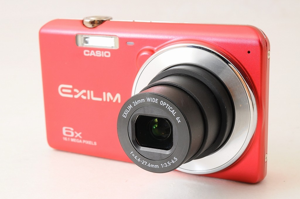 Near Mint in Box] Casio EXILIM EX-ZS27 16.1MP Compact Digital