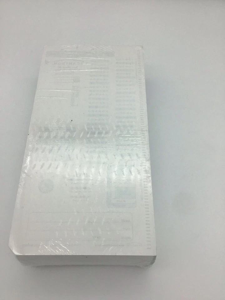 Scantron 50/50 Test #98255 - Image 3 of 3