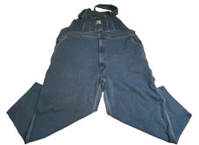 Liberty Bib Overalls 52x30 52x27 Denim Work Carpenter Utility Farm Painter