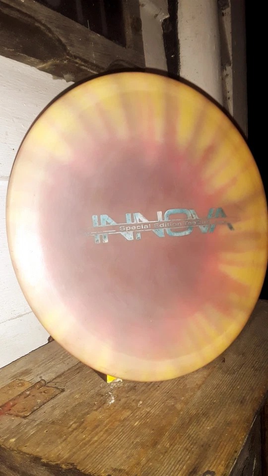 Rare!! Innova Special edition Pro Teebird.  Used. Some Ink In Rim - Image 2 of 2