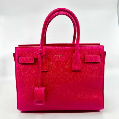 Yves Saint Laurent Sack Dress Baby Vhtf Pink Women's bags—cute, stylish, premium