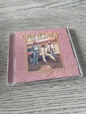Midland - Let It Roll - CD 2019 - American Neotraditional Country - 11C