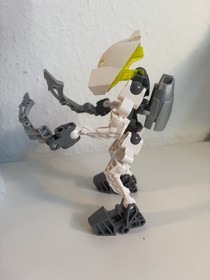 LEGO Bionicle - Solek - Good - Complete - Used - Set 8945 -