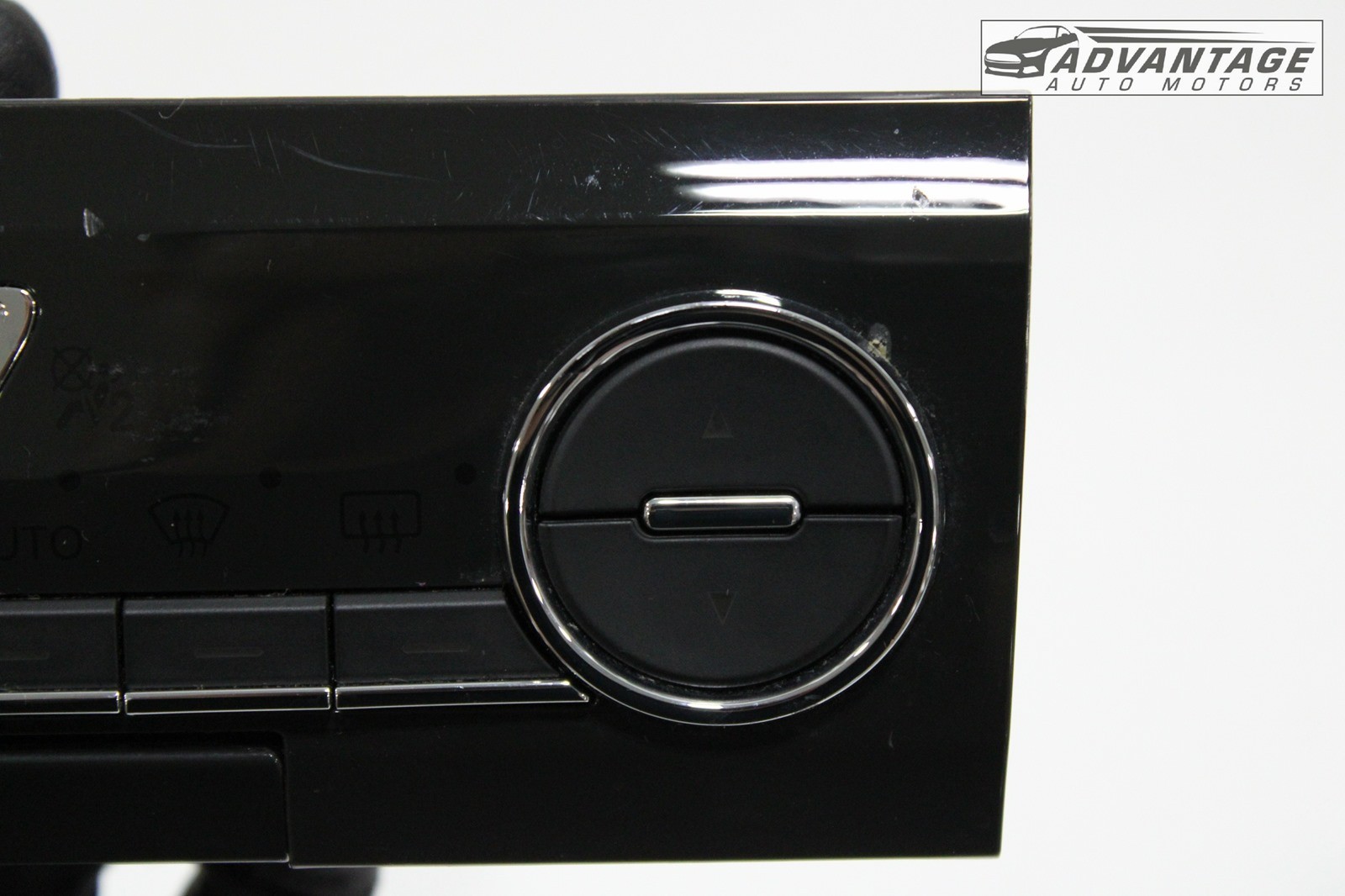2014-2016 MASERATI QUATTROPORTE DASH HVAC AC HEATER CLIMATE CONTROL SWITCH OEM
