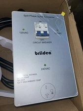 briidea split phase quick connector