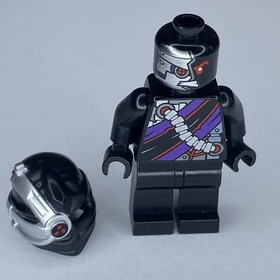 Lego Ninjago General Cryptor Minifigure Rebooted 70721 70726 70735 njo092