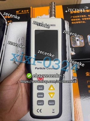 NEW HT-9600 PM2.5 Gas Analyzer Dust Sampling Meter Detector Fast delivery *qq