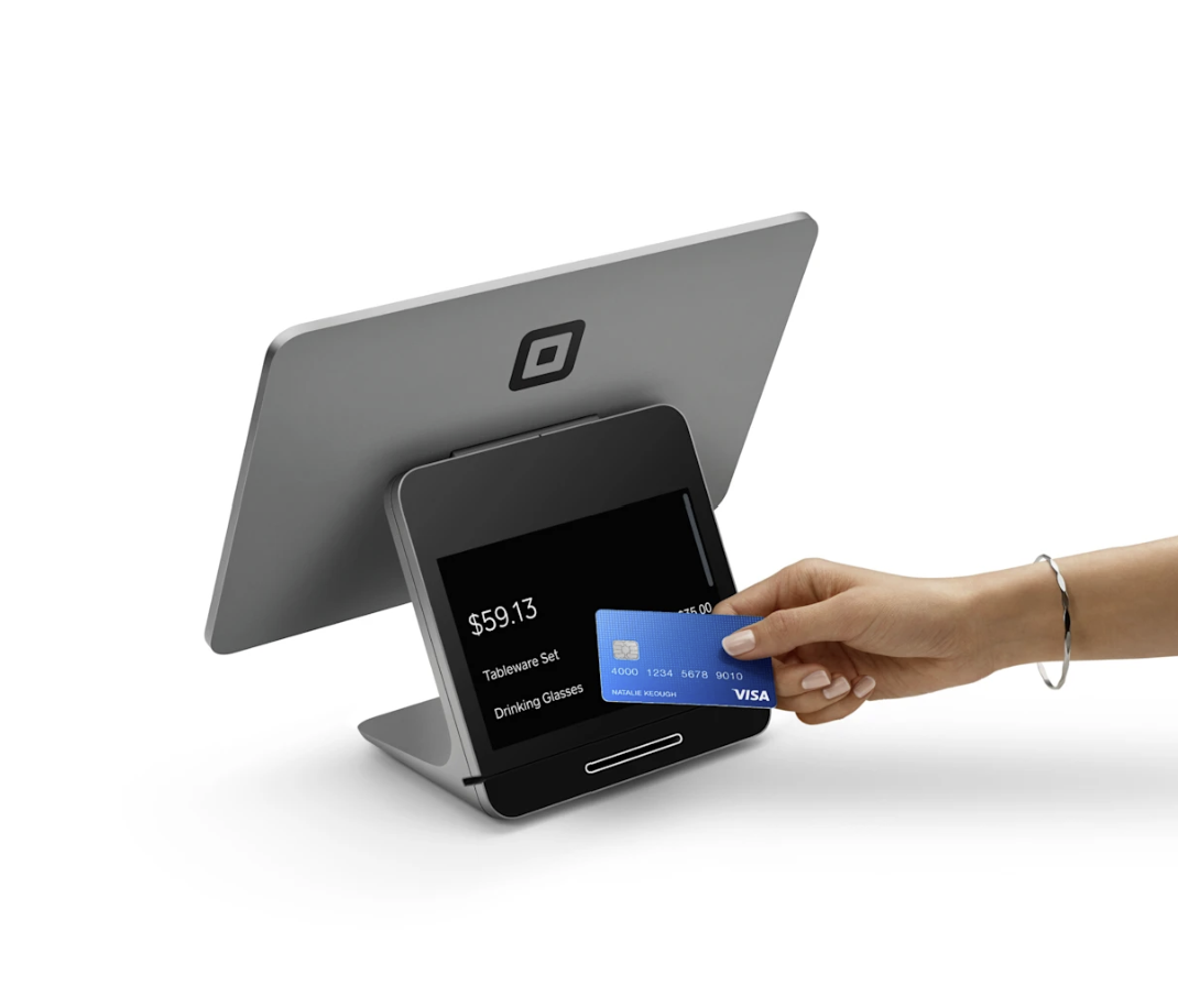 Square Register POS System - Gray (A-SKU-0665) (1st Generation) | eBay