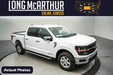2025 Ford F-150 XLT Hybrid Crew 4x4 Mobile Office MSRP $66290