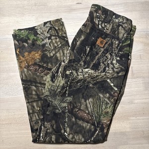 Carhartt Mossy Oak Pants | eBay