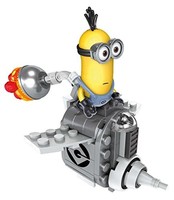 Mega Bloks - Ninja Turtles – Dpg68 – Minions