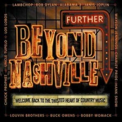 Further Beyond Nashville CD