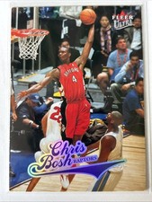 2004-05 Fleer Ultra - Chris Bosh #96