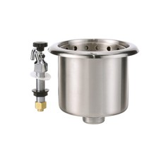 Franklin 1171130 Dipperwell Assembly with Faucet