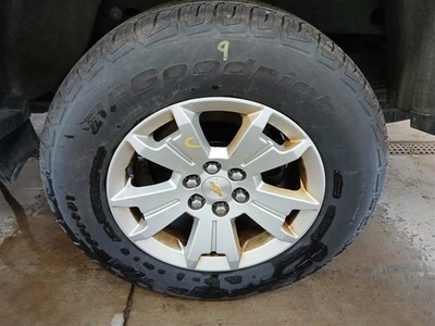 255/65 R17 Tire Bf Goodrich Advantage 25565R17 9/32 Tread Depth 3049476